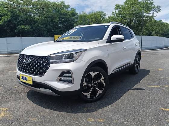 CAOA CHERY TIGGO 5X PRO 1.5 VVT TURBO iFLEX CVT